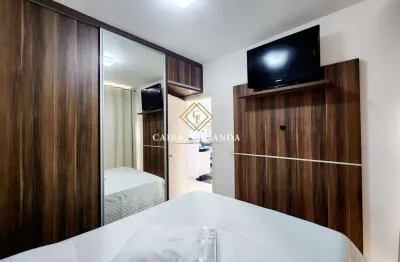 Apartamento para venda em uberlândia, gávea, 2 dormitórios, 1 banheiro, 1 vaga