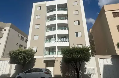 Apartamento para venda em uberlândia, santa mônica, 2 dormitórios, 1 suíte, 2 banheiros, 1 vaga