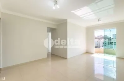Apartamento para venda em uberlândia, santa mônica, 3 dormitórios, 1 suíte, 2 banheiros, 2 vagas