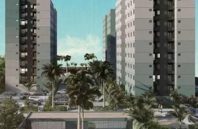 Apartamento para venda em uberlândia, grand ville, 2 dormitórios, 1 banheiro, 1 vaga