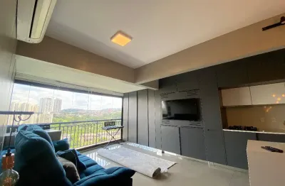 Apartamento com 2 quartos à venda na Rua Bonnard, 157, Alphaville Conde II, Barueri