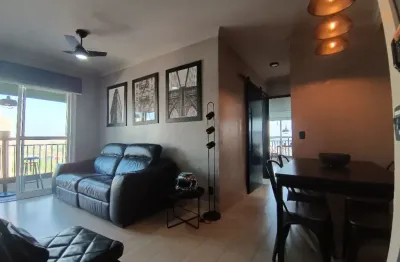 Oportunidade de morar com muito estilo em alphaville lindo apartamento de 69 m².