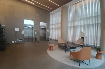 Apartamento com 1 quarto para venda na av rebouças.