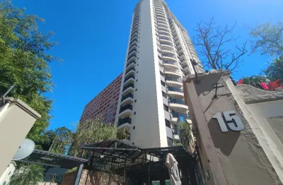 Apartamento para aluguel com 1 quarto e uma 1 vaga higienópolis - são paulo - sp