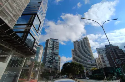 Apartamento com 1 quarto à venda na Avenida Açocê, 50, Indianópolis, São Paulo