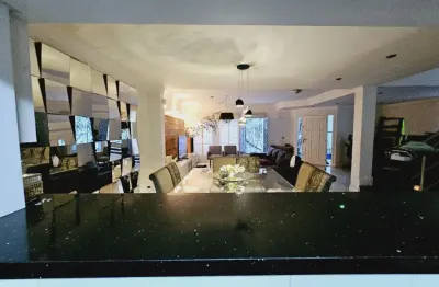 Ótimo sobrado no parque são domingos - 318 m2, 3 suites e 5 vagas