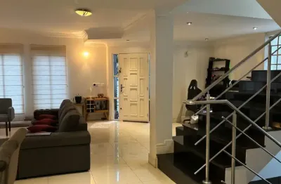 Ótimo sobrado no parque são domingos - 318 m2, 3 suites e 5 vagas