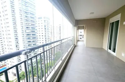 Novo - andar alto  com   sacada gourmet - jardim da saúde - 109 m2 -
