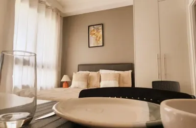 Lindo estúdio completo - shopping santa cruz/hospital são paulo