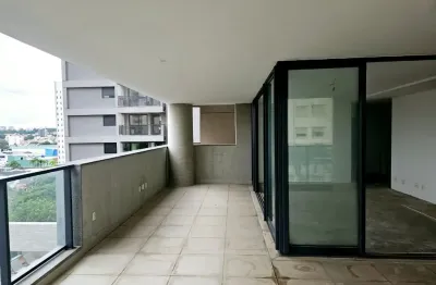 Apartamento de alto padrão na  chácara klabin - novo com ótima vista