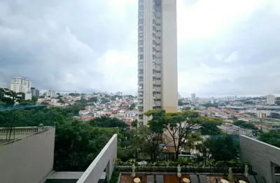 Apartamento de alto padrão na  chácara klabin - novo com ótima vista