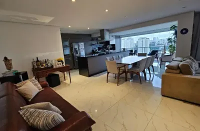 Condominio the parker - 134 m2 - andar alto - oportunidade na aclimação
