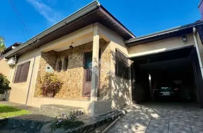 Casa com 2 quartos à venda na Rua Jovelino de Souza, 375, Bela Vista, Alvorada