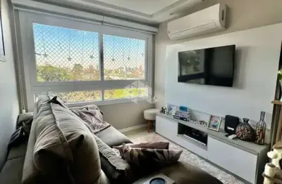 Apartamento com 2 quartos à venda na Rua Jerônymo Zelmanovitz, 100, São Sebastião, Porto Alegre