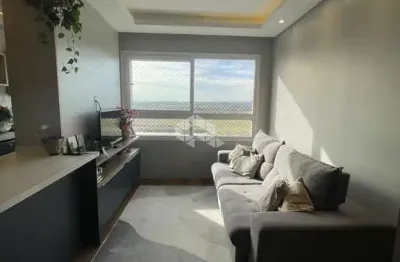 Apartamento semi mobiliado com 3 dormitórios no bairro lindóia
