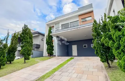 Casa em condomínio fechado com 3 quartos à venda na Avenida AlphaVille, 2745, São Vicente, Gravataí