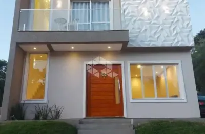 Casa em condomínio fechado com 3 quartos à venda na Avenida Luigi Lucchese, 440, Loteamento Jardim Timbaúva, Gravataí