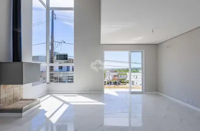 Casa em condomínio fechado com 3 quartos à venda na Rua Madre Clara, 1200, Mário Quintana, Porto Alegre