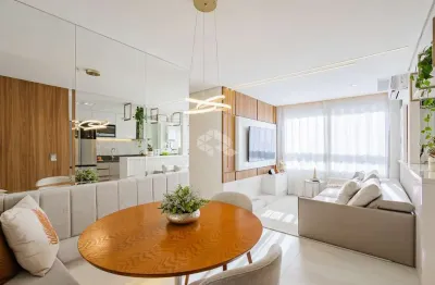 Apartamento com 2 quartos à venda na Rua Jerônymo Zelmanovitz, 100, São Sebastião, Porto Alegre