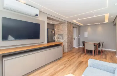 Apartamento com 3 quartos à venda na Rua Jerônymo Zelmanovitz, 100, São Sebastião, Porto Alegre