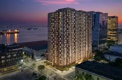 Apartamento com 2 quartos à venda na avenida venezuela, ramos, rio de janeiro, 61 m2 por r$ 700.639