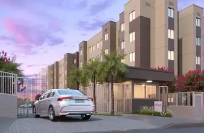 Apartamento com 2 quartos à venda na rua edgard loureiro valdetaro, pavuna, rio de janeiro, 39 m2 por r$ 255.903