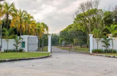 Terreno em condomínio fechado à venda na rua guandu mirim, campo grande, rio de janeiro por r$ 254.427