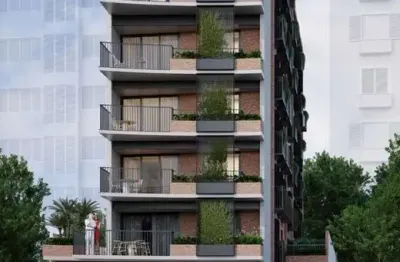 Apartamento com 1 quarto à venda na rua marquês de são vicente, gávea, rio de janeiro, 41 m2 por r$ 923.300
