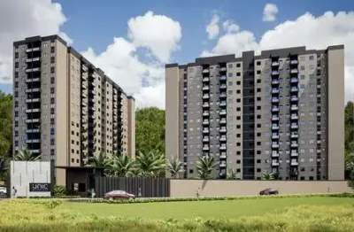 Apartamento com 2 quartos à venda na avenida das palmeiras, jardim primavera, duque de caxias, 79 m2 por r$ 301.000