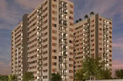 Apartamento com 2 quartos à venda na estrada da água grande, irajá, rio de janeiro, 43 m2 por r$ 278.000