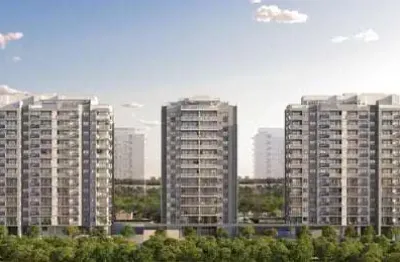 Apartamento com 2 quartos à venda na rua franz weissman, jacarepaguá, rio de janeiro, 73 m2 por r$ 911.710