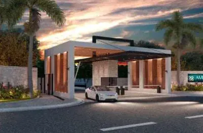 Terreno em condomínio fechado à venda na avenida das américas, recreio dos bandeirantes, rio de janeiro por r$ 957.157