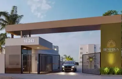 Apartamento com 2 quartos à venda na avenida de santa cruz, santíssimo, rio de janeiro, 63 m2 por r$ 233.000