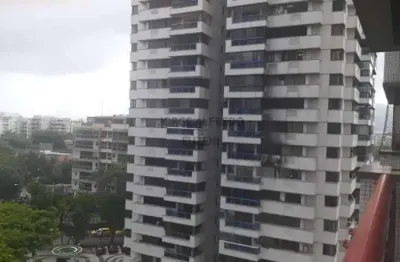 Apartamento com 2 quartos à venda na rua desembargador joão claudino de oliveira e cruz, barra da tijuca, rio de janeiro, 94 m2 por r$ 1.000.000