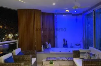 Apartamento com 4 quartos à venda na rua joaquim moreira neves, recreio dos bandeirantes, rio de janeiro, 210 m2 por r$ 1.300.000