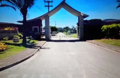 Terreno em condomínio fechado à venda na estrada professor brant hora, guaratiba, rio de janeiro por r$ 280.000