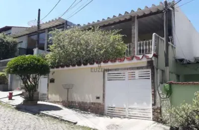 Casa com 3 quartos à venda na rua sargento luís da silva, taquara, rio de janeiro, 197 m2 por r$ 610.000