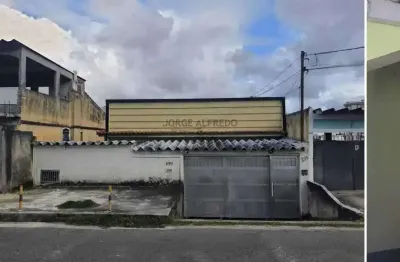 Casa com 5 quartos à venda na rua ati, tanque, rio de janeiro, 197 m2 por r$ 450.000