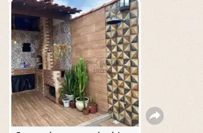 Casa em condomínio fechado com 2 quartos à venda na rua retiro dos artistas, pechincha, rio de janeiro, 216 m2 por r$ 480.000