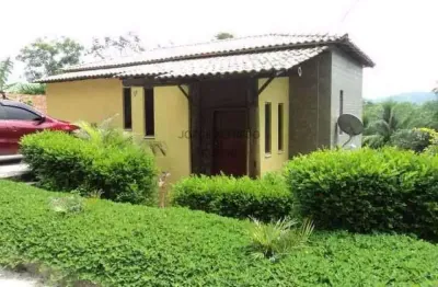 Casa em condomínio fechado com 3 quartos à venda na estrada roberto burle marx, guaratiba, rio de janeiro, 170 m2 por r$ 350.000