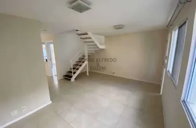 Casa em condomínio fechado com 3 quartos à venda na estrada dos bandeirantes, vargem pequena, rio de janeiro, 102 m2 por r$ 435.000
