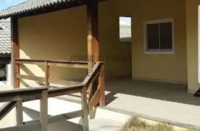 Casa em condomínio fechado com 3 quartos à venda na avenida gaspar de lemos, guaratiba, rio de janeiro, 200 m2 por r$ 490.000