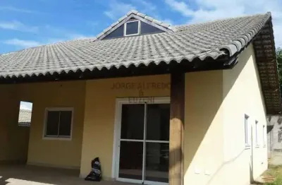 Casa em condomínio fechado com 3 quartos à venda na avenida gaspar de lemos, guaratiba, rio de janeiro, 200 m2 por r$ 490.000