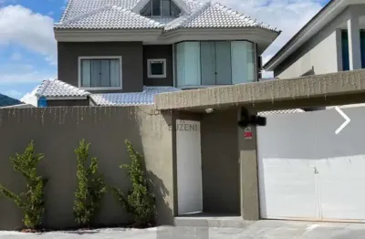 Casa em condomínio fechado com 4 quartos à venda na rua nilton santos, recreio dos bandeirantes, rio de janeiro, 220 m2 por r$ 1.550.000