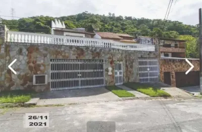 Casa em condomínio fechado com 4 quartos à venda na rua são caetano do sul, vila valqueire, rio de janeiro, 675 m2 por r$ 950.000