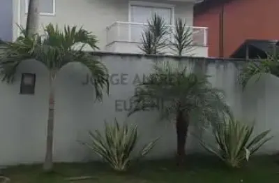 Casa em condomínio fechado com 4 quartos à venda na rua lagoa bonita, vargem grande, rio de janeiro, 200 m2 por r$ 590.000