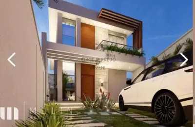 Casa em condomínio fechado com 5 quartos à venda na avenida das américas, recreio dos bandeirantes, rio de janeiro por r$ 2.500.000