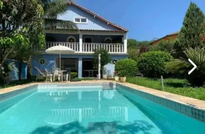 Casa em condomínio fechado com 5 quartos à venda na rua nelson chaves, taquara, rio de janeiro, 600 m2 por r$ 700.000