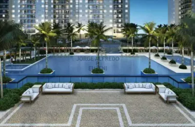 Cobertura com 2 quartos à venda na avenida eixo metropolitano este-oeste, jacarepaguá, rio de janeiro, 140 m2 por r$ 1.350.000