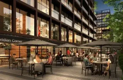 Ponto comercial à venda na avenida ator josé wilker, barra olímpica, rio de janeiro, 34 m2 por r$ 641.900